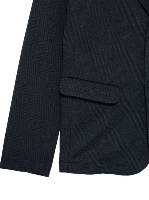 Capospalla bambino Emporio Armani blu EMPORIO ARMANI KIDS | EB001346AF20698UB118
